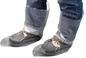 Jednorazowa osłona buta ODM PE Clear 18 &quot;Jednorazowe buty robocze do czyszczenia