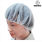 Jednorazowe nylonowe 24-calowe czapki Bouffant Scrub Czapki Hairnet do chirurgii